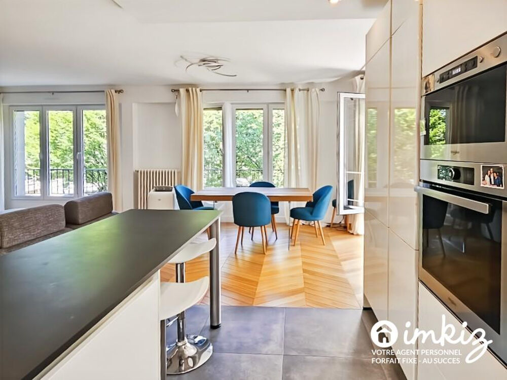 Vente Appartement 94m²-traversant, suite parentale, parking possible Neuilly-sur-seine