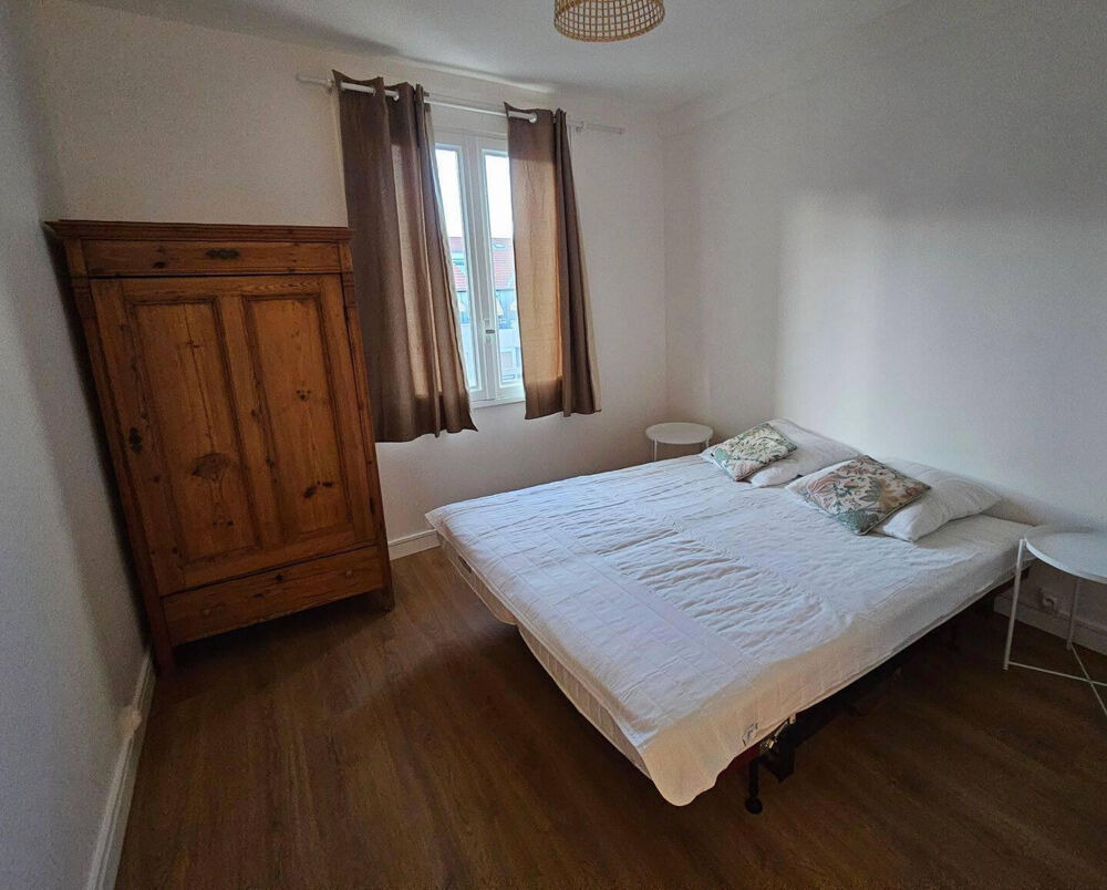 Location Appartement Appartement T2 meublé rénové – Lyon 6? – 60,68 m² Lyon 6