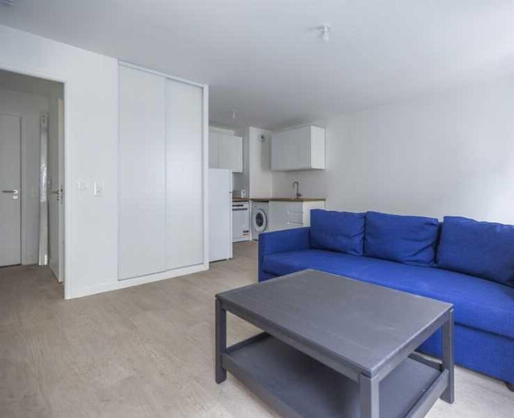 Location Appartement Location d'un T2 meublé Rue Bobby Sands St Denis Saint-denis