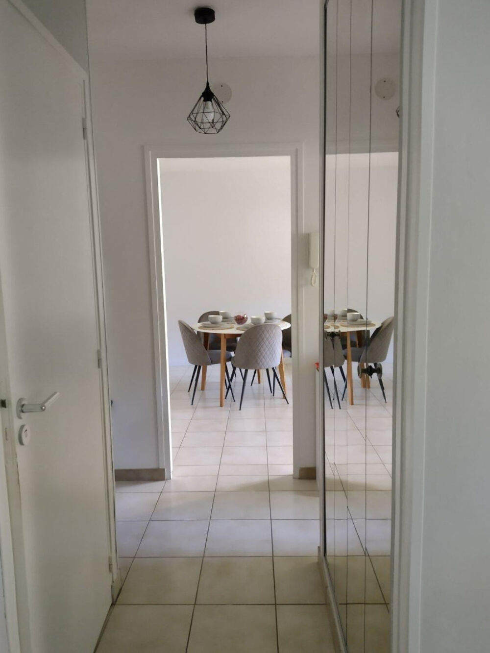Location Appartement Location T2 meublé centre Amiens Amiens