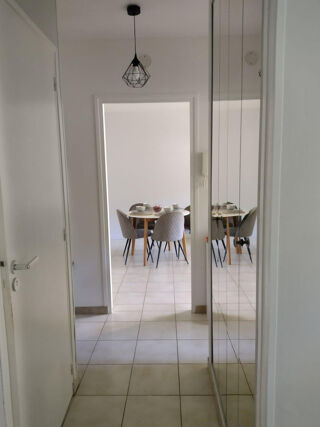  Appartement à louer 2 pièces 48 m²
