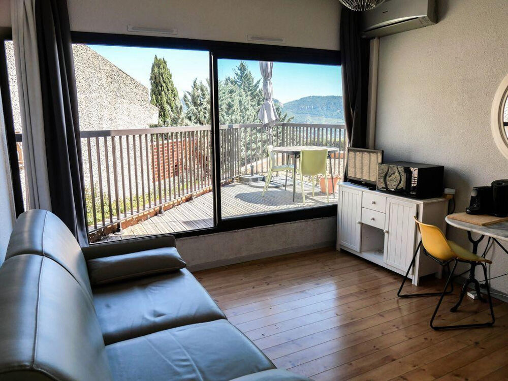 Location Appartement Studio magnifique vue mer au calme Marseille 9