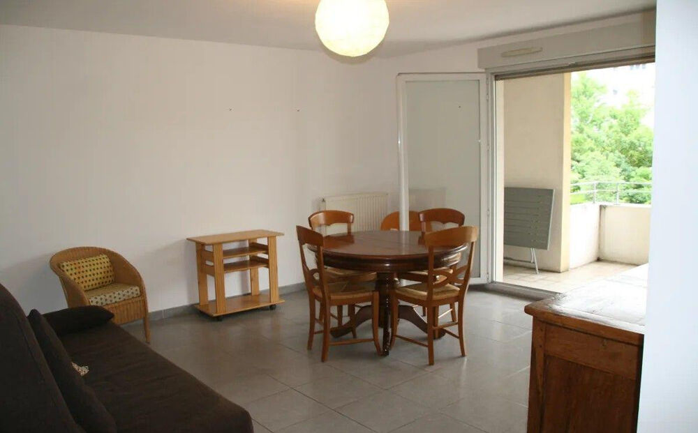 Location Appartement Beau 3P meublé 70m²  traversant et lumineux Grenoble