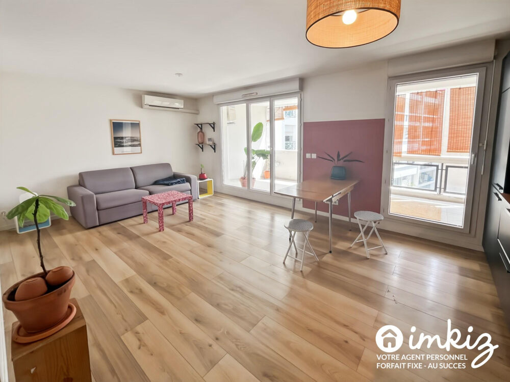 Vente appartement Marseille (camas)