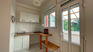  Appartement à louer 1 pièce 25 m²