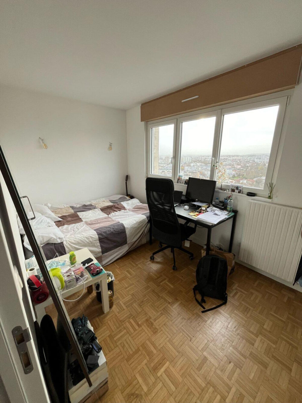 Location Appartement Chambre avec vue dégagée et environnement calme Cachan