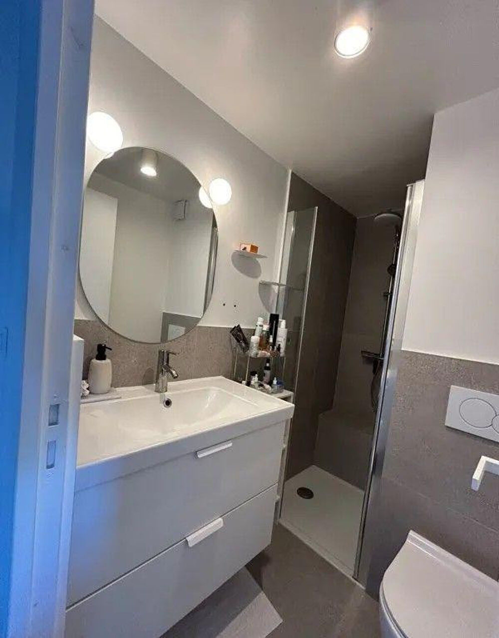 Location Appartement Superbe 2P meublé 34m² rénové et sans vis a vis Paris 15