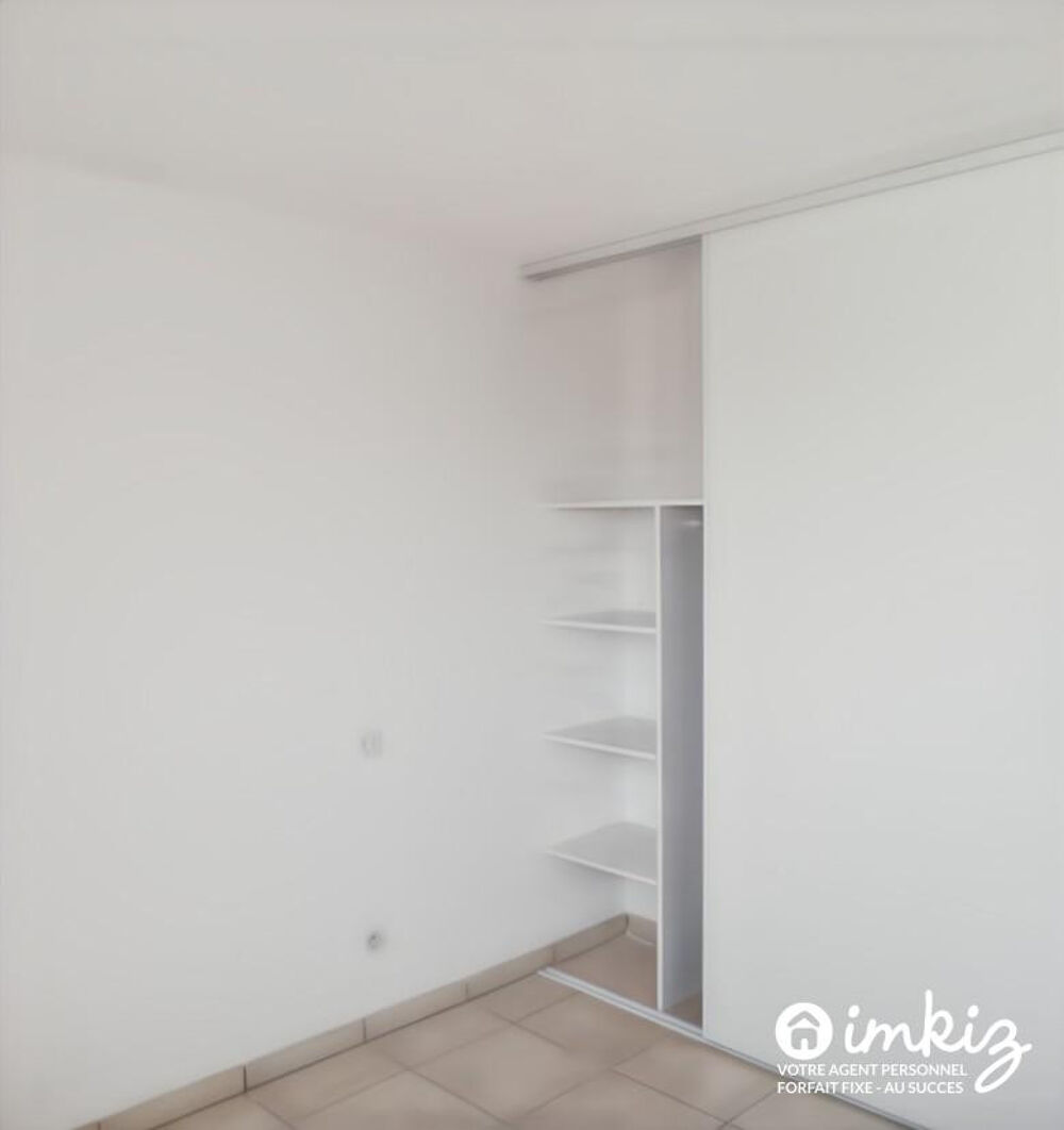Vente Appartement Appartement 3 pièces spacieux plein sud Sérignan