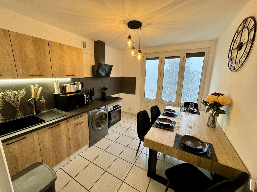 Location Appartement Logement calme Saint-Étienne