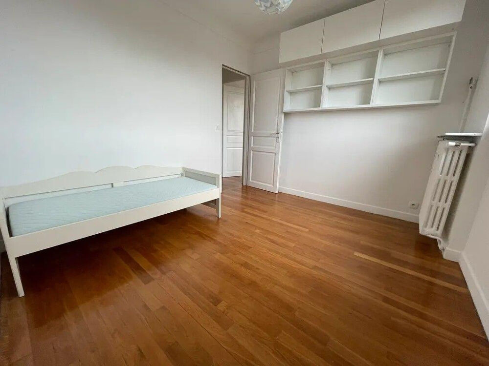 Location Appartement Beau T3 traversant 59m² au dernier étage Boulogne-billancourt