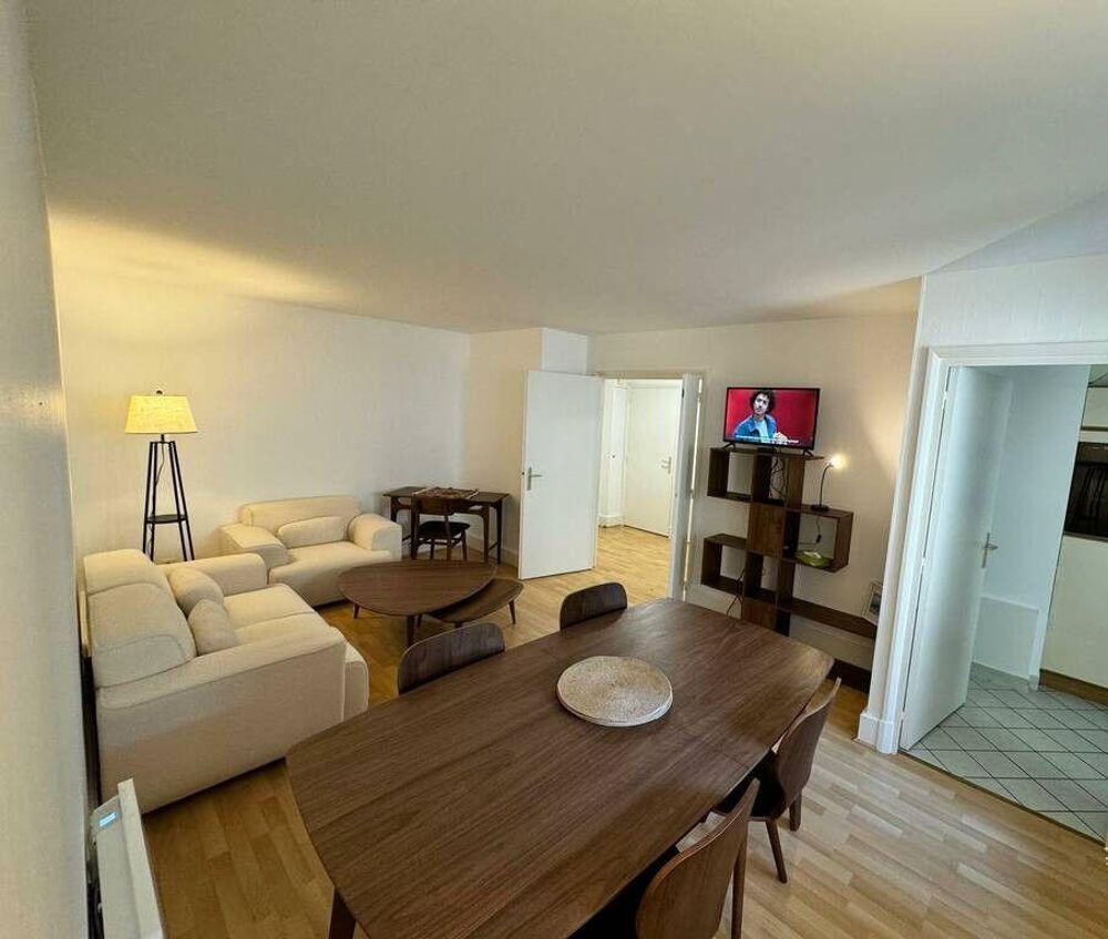 Location Appartement Superbe 2P meublé 47m² paisible à Versailles Versailles