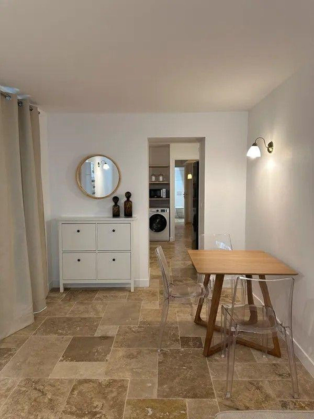 Location Appartement Superbe 2P meublé 38m2 Lyon 3
