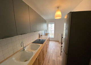  Appartement à louer 3 pièces 58 m²