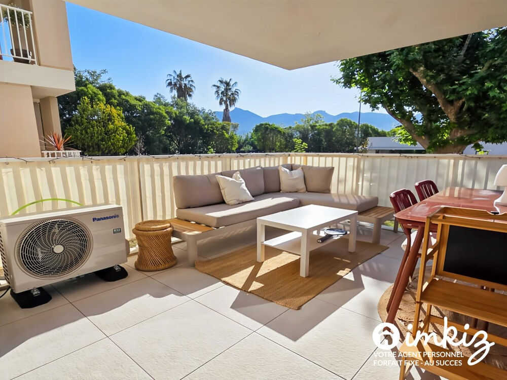 Vente Appartement Appartement 4 pièces Aubagne