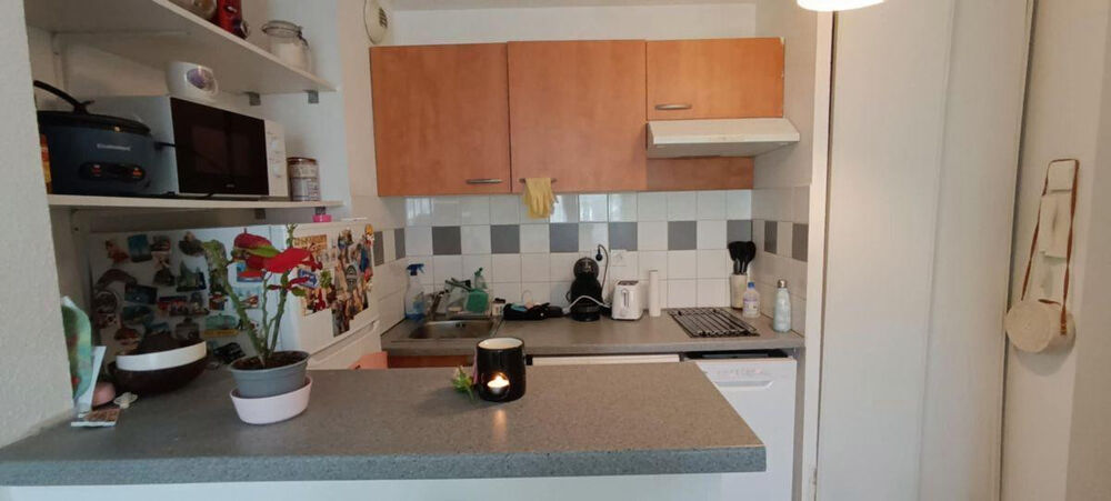 Location Appartement T2 meublé libre Bègles