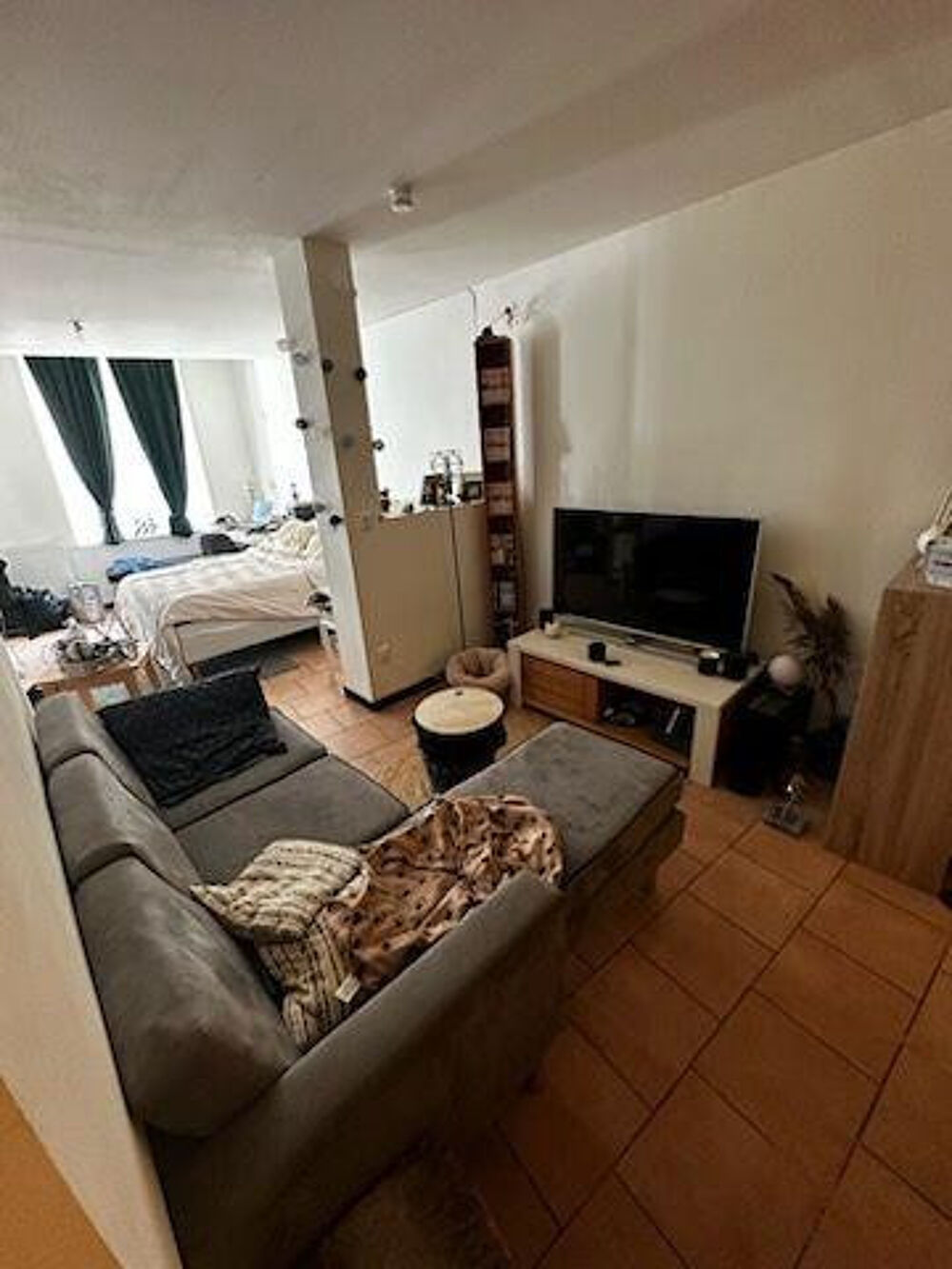 Location Appartement Grand studio centre douai Douai