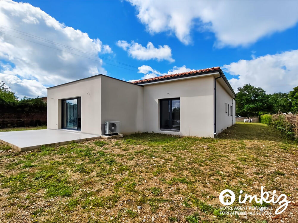 Vente Maison Maison 4 pièces Montauban