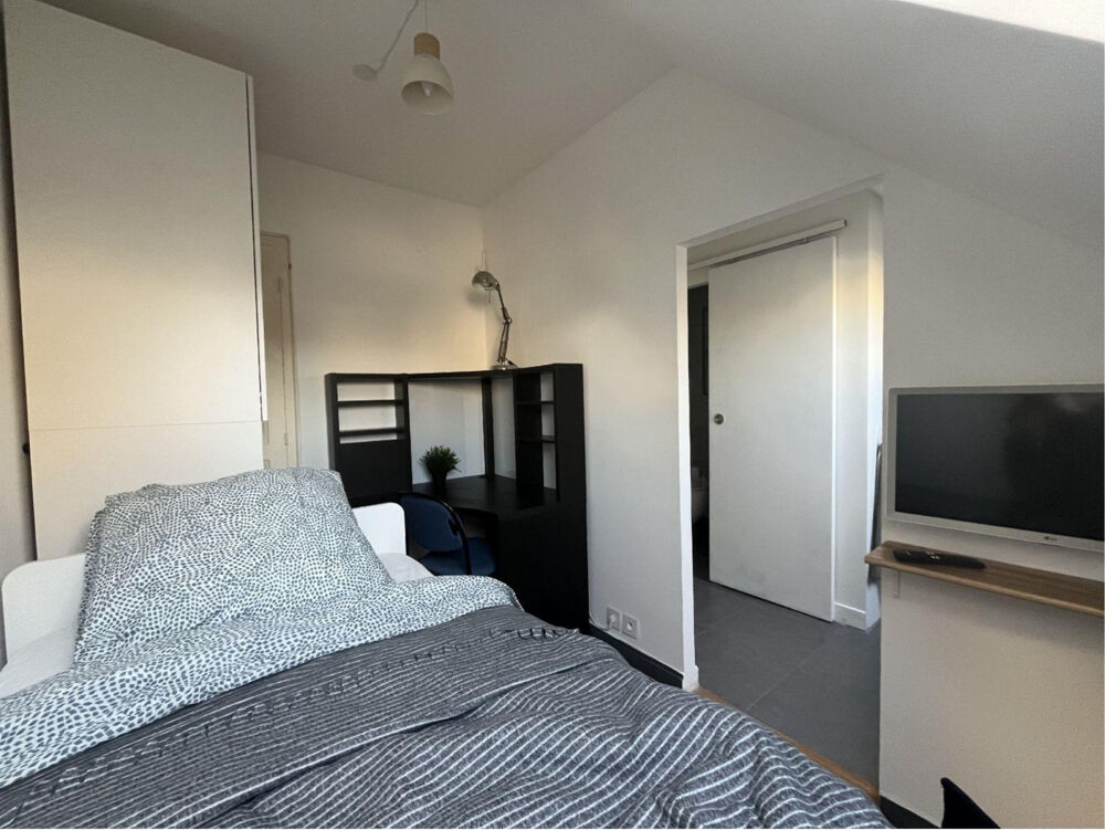 Location Appartement Location meublée 13m² - Porte Dauphine/Etoile Paris 16