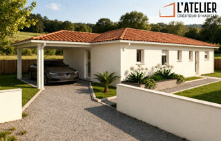  Maison à vendre 4 pièces 90 m²