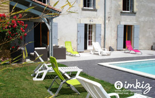  Maison � vendre 10 pi�ces 304 m�