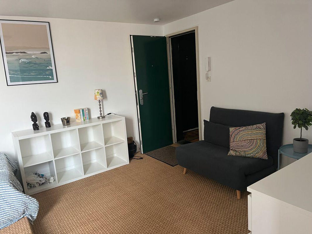 Studio 26m2 Rennes République