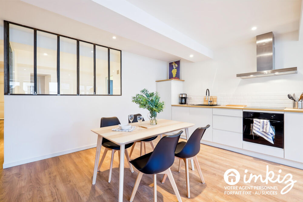 Vente Appartement T2 62m² entièrement rénové au cœur du Vieux Lyon Lyon 5
