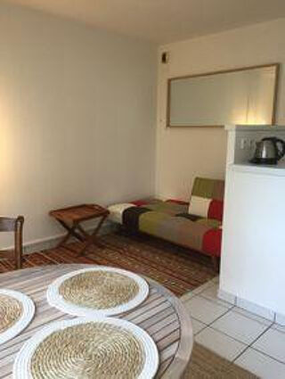  Appartement � louer 1 pi�ce 24 m�