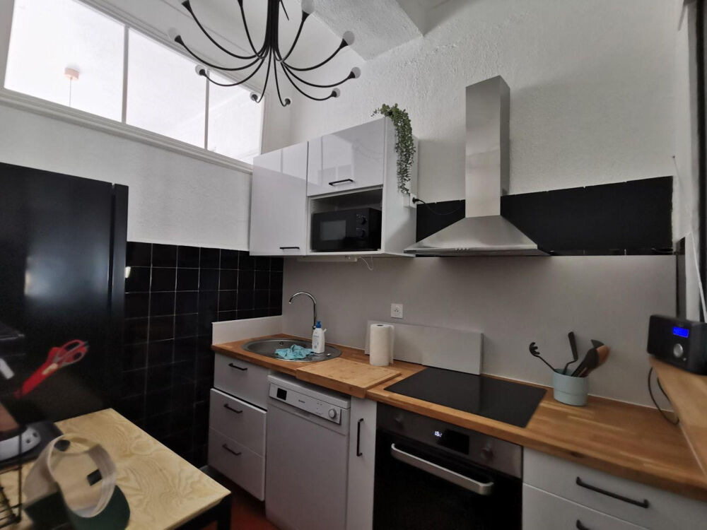 Location Appartement Trois pièces hyper centre Nice