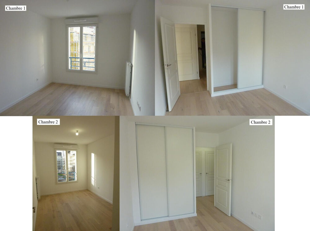 Location Appartement Appartement T3 avec loggia de 9m2 arrêt T10 NOVEOS Le plessis-robinson