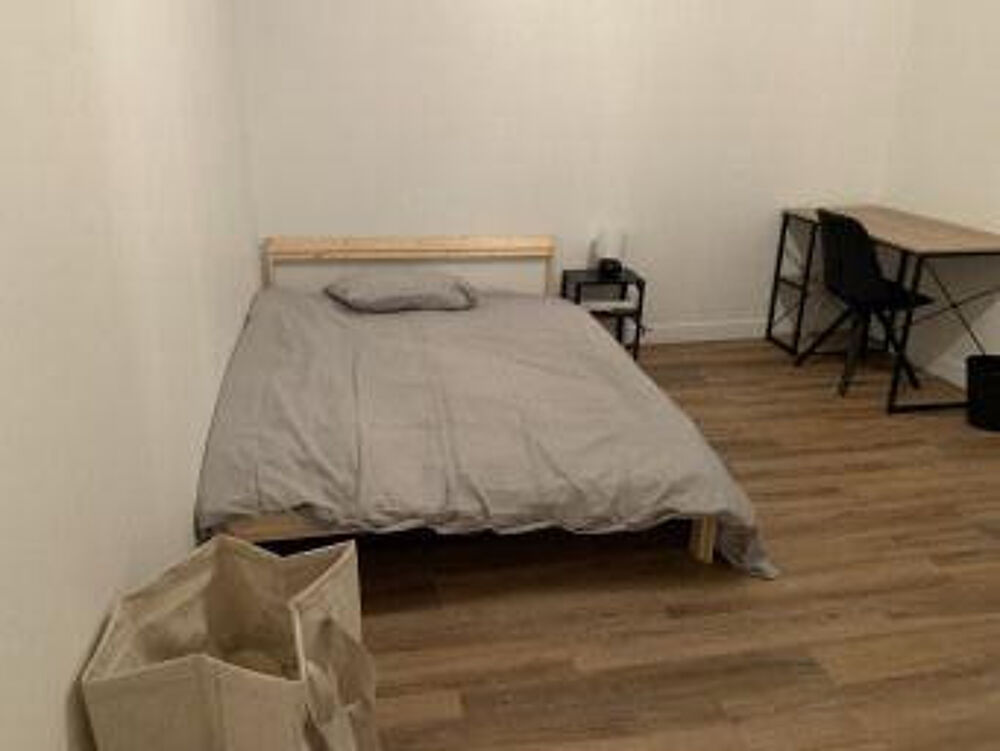Location Appartement Chambre dans coloc meublé refaite à neuf 52m² Rennes