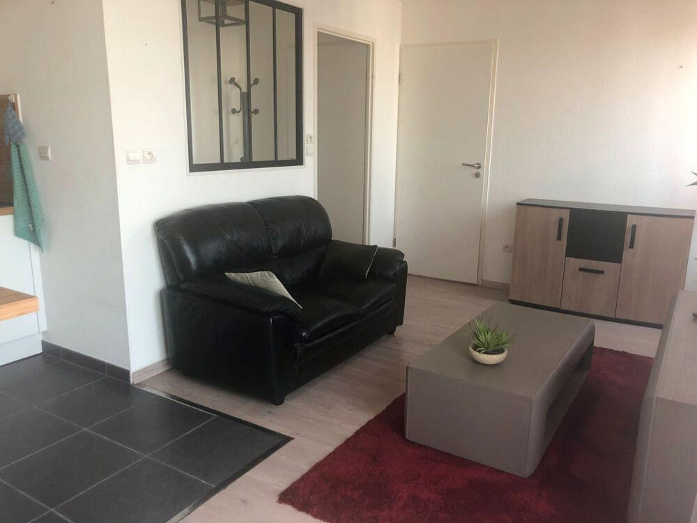 Location Appartement LOCATION MEUBLEE – T2 de 37m² / TOULOUSE GRAND SEL Toulouse