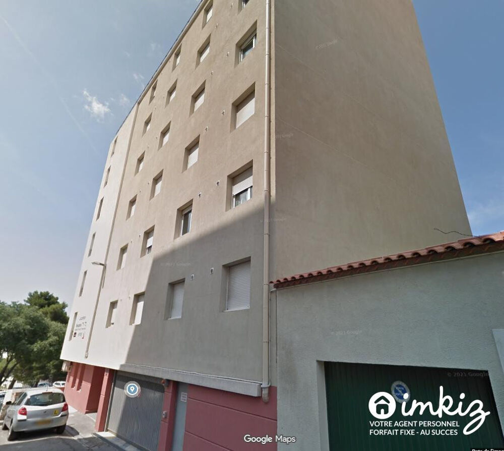 Appartement 1 pièce 20 m² · à Marseille 5 · 20 m² · 74 500 €