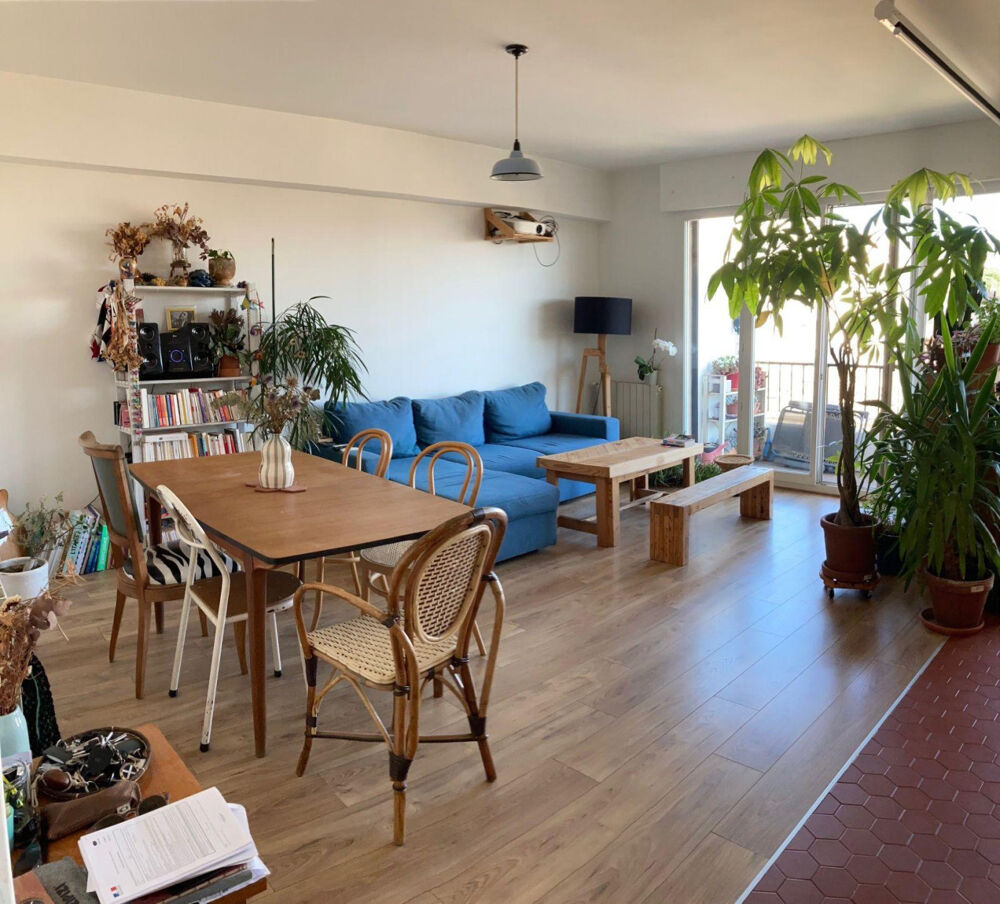 Location Appartement Location T3 - Marseille (4e) du 01/09 au 31/01 Marseille 4