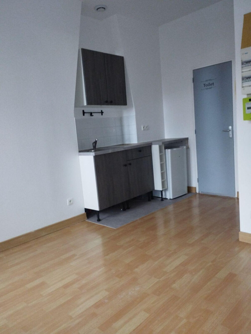 Location Appartement Studio 20m² - Lumineux et Rénové Amiens