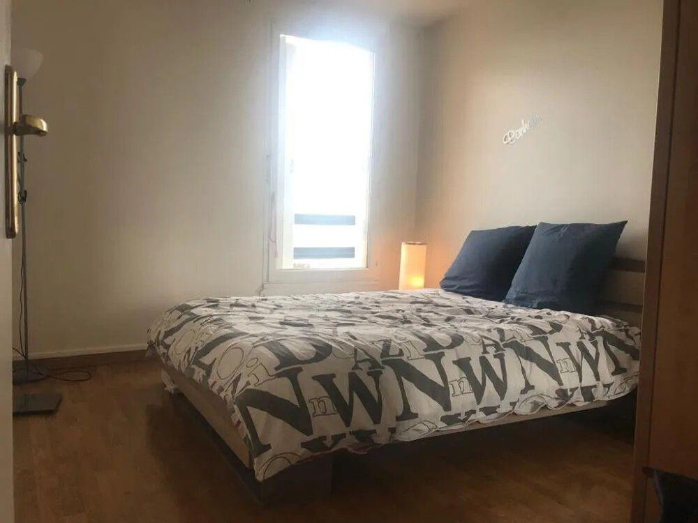 Location Appartement Superbe 3P meublé 69m² + balcon 5m² calme lumineux Asnières-sur-seine