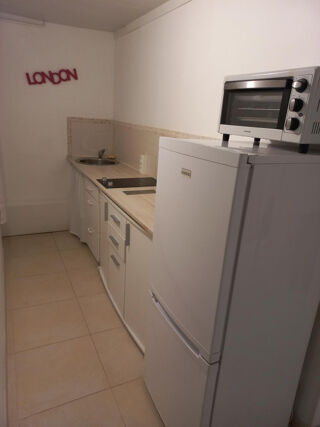  Appartement à louer 1 pièce 23 m²