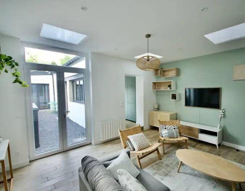 Chambre dans une colocation 156m² Lille