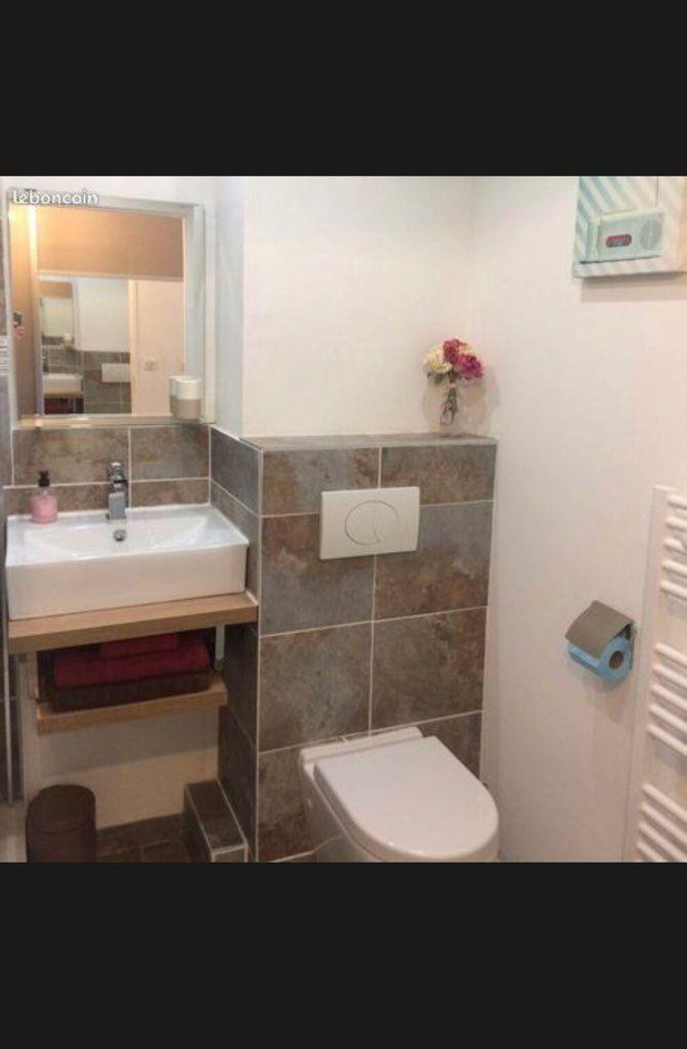 Location Appartement Studio meublé 23m² proche gare Bordeaux