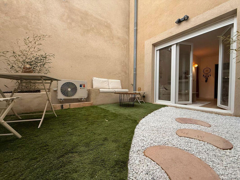 Location Appartement Beau studio 20m² neuf avec jardin Av du Pigonnet Aix-en-provence