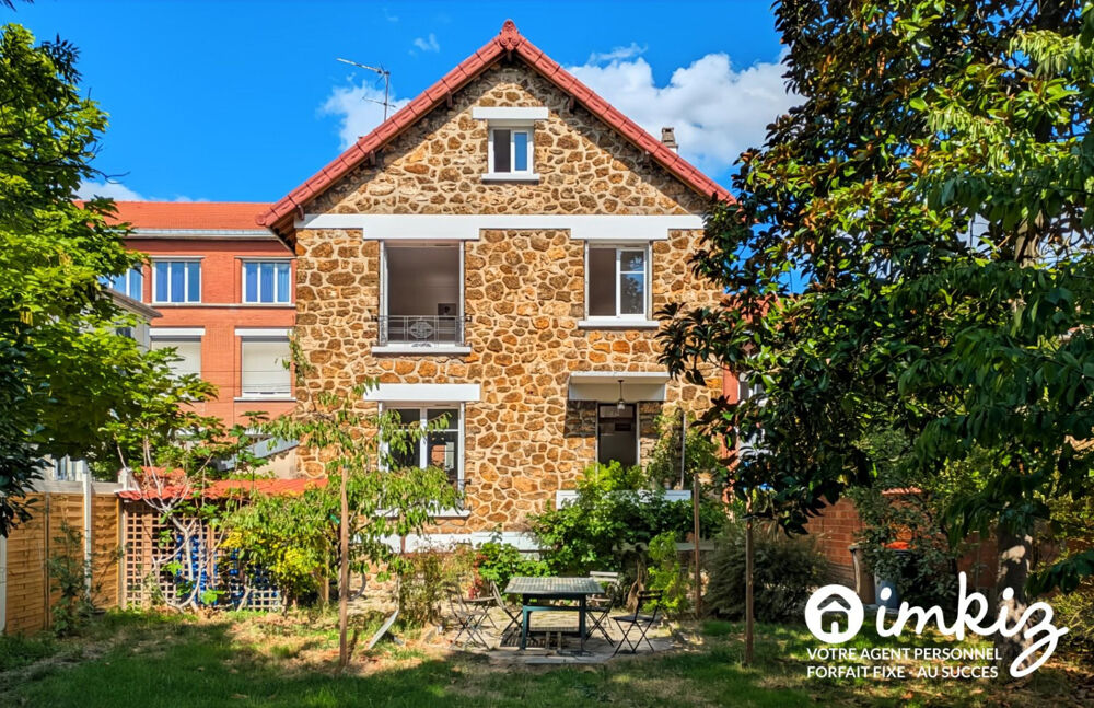 Maison 7 pièces