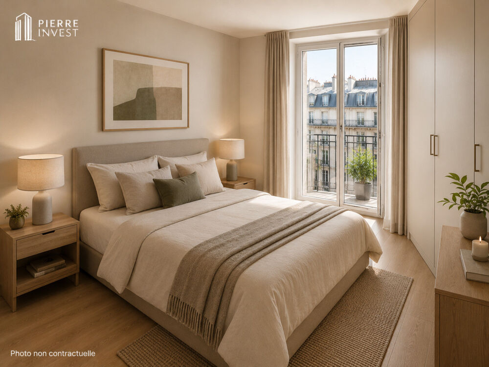 à vendre  Appartement Issy-les-Moulineaux (92130)