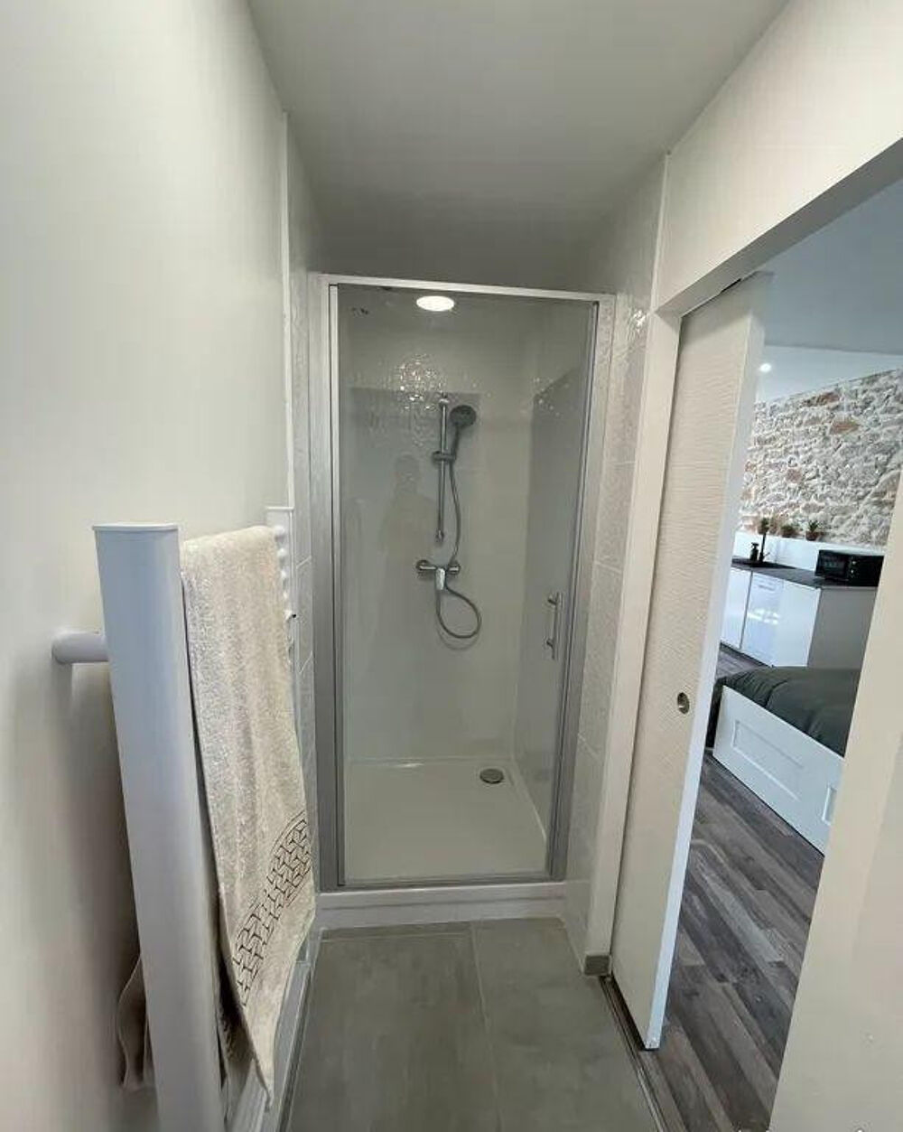 Location Appartement Beau studio meublé 31m2 à Canclaux - Nantes Nantes