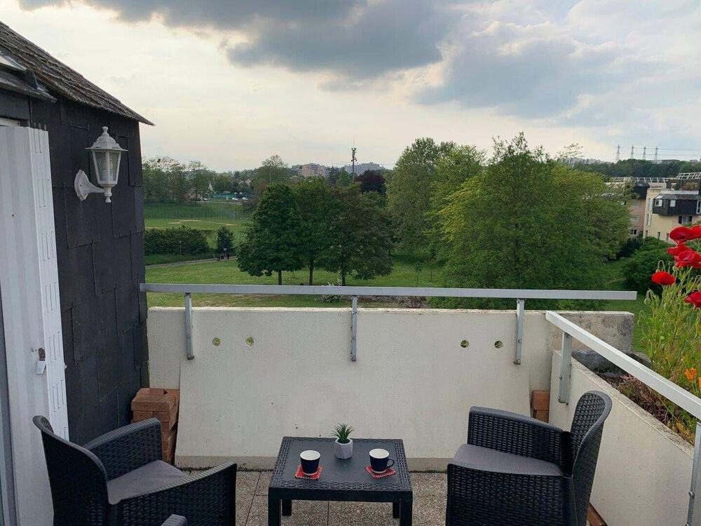 Location Appartement Chambre dans coloc 68m² à Cergy (3 personnes) Cergy