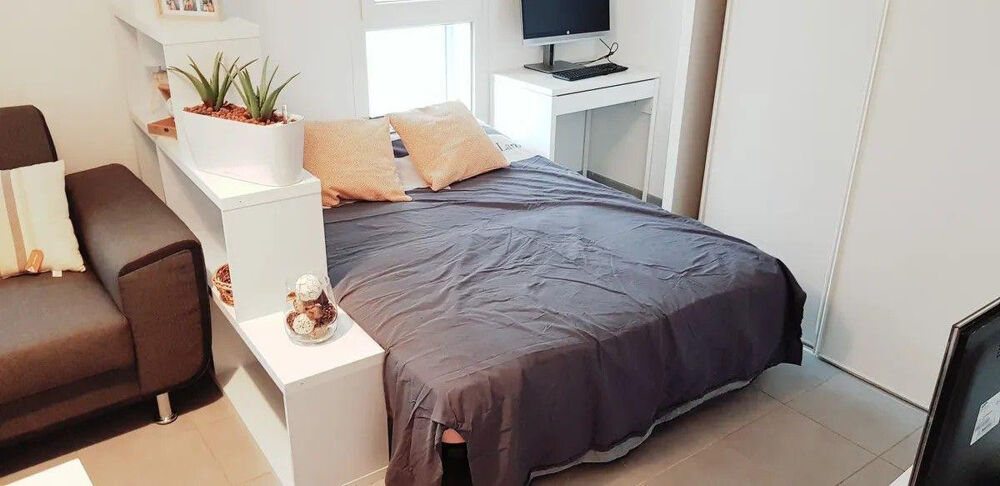 Location Appartement Joli studio 24m² dans un immeuble calme Le raincy