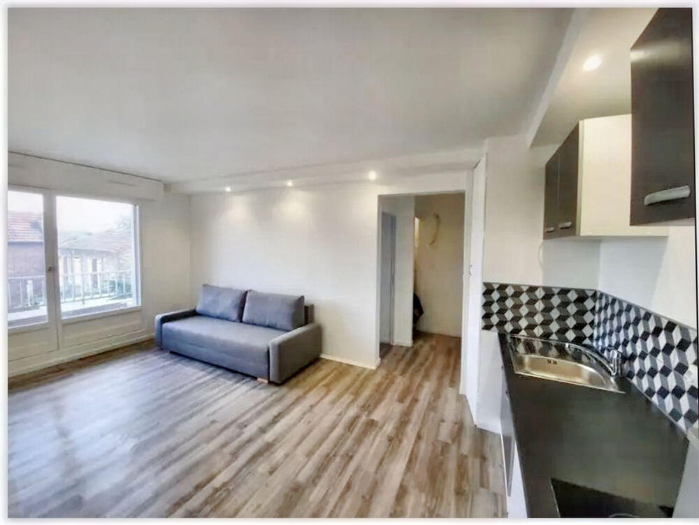Location Appartement Un joli 2 pièces avec un grand balcon Bois-colombes