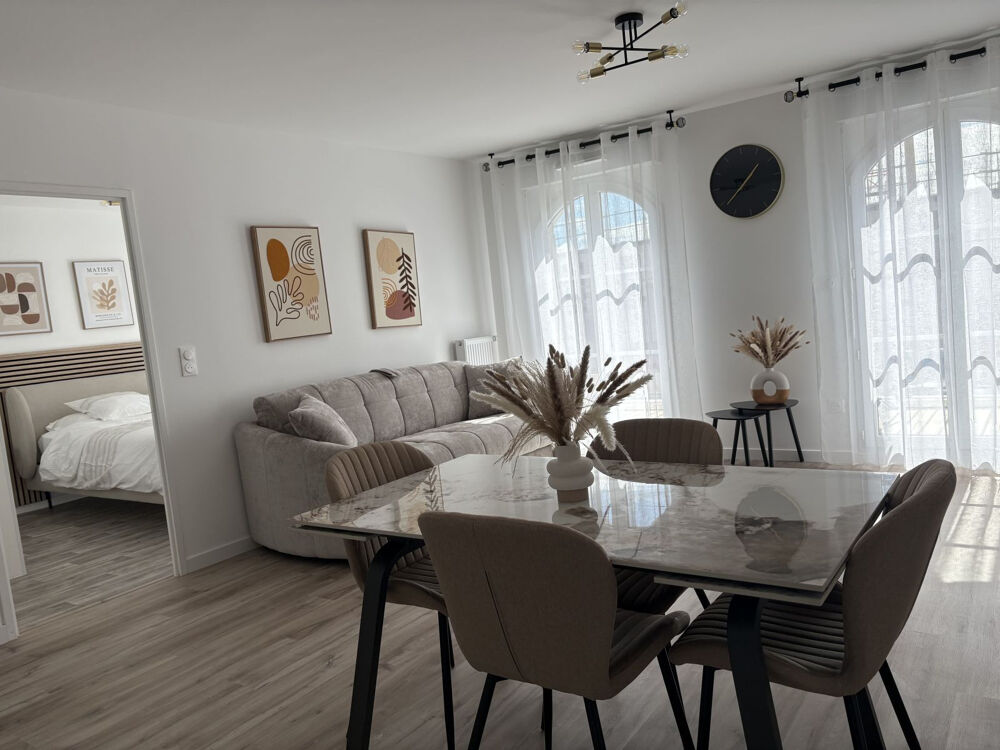 Location Appartement Appartement moderne et proche Disney Val d'Europe Serris