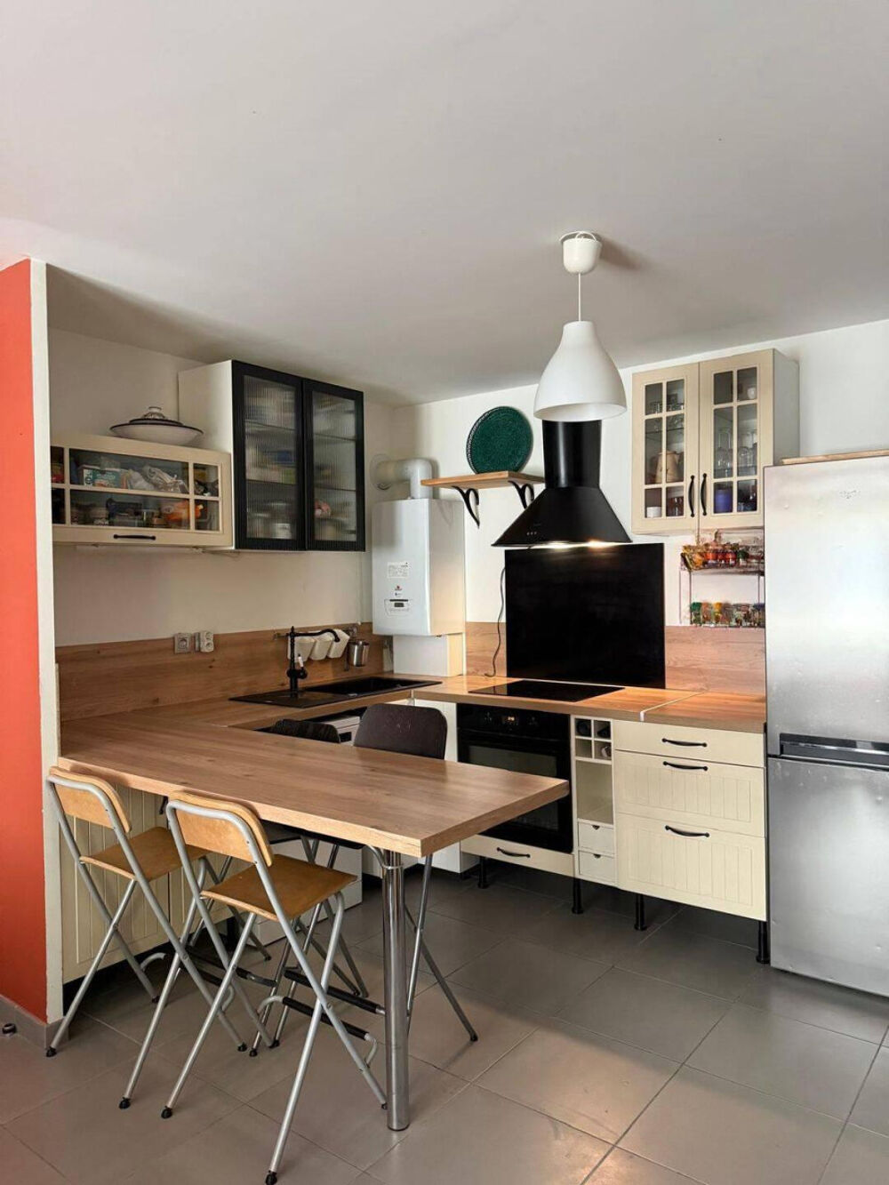 Location Appartement Beau T3 meublé 67m2 avec terrasse Lyon 8