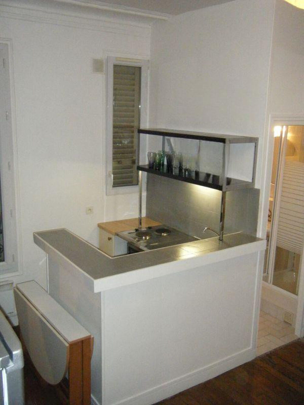 Location Appartement Studio 20m² Asnières-sur-Seine Asnières-sur-seine