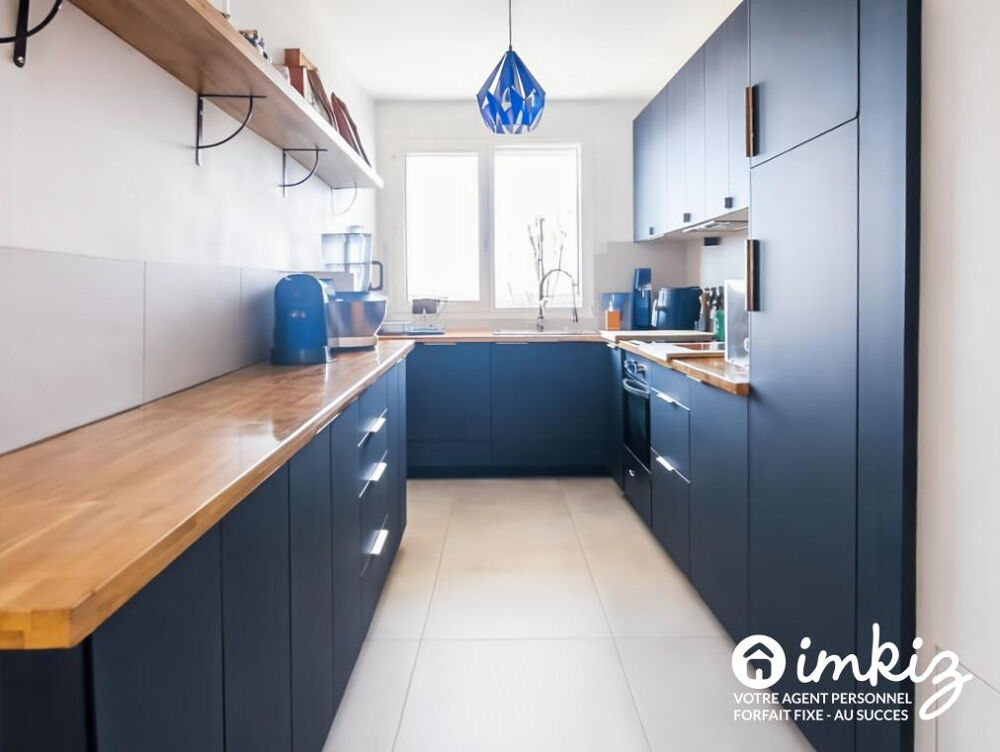 Vente Appartement Grand appartement familial à Suresnes Suresnes