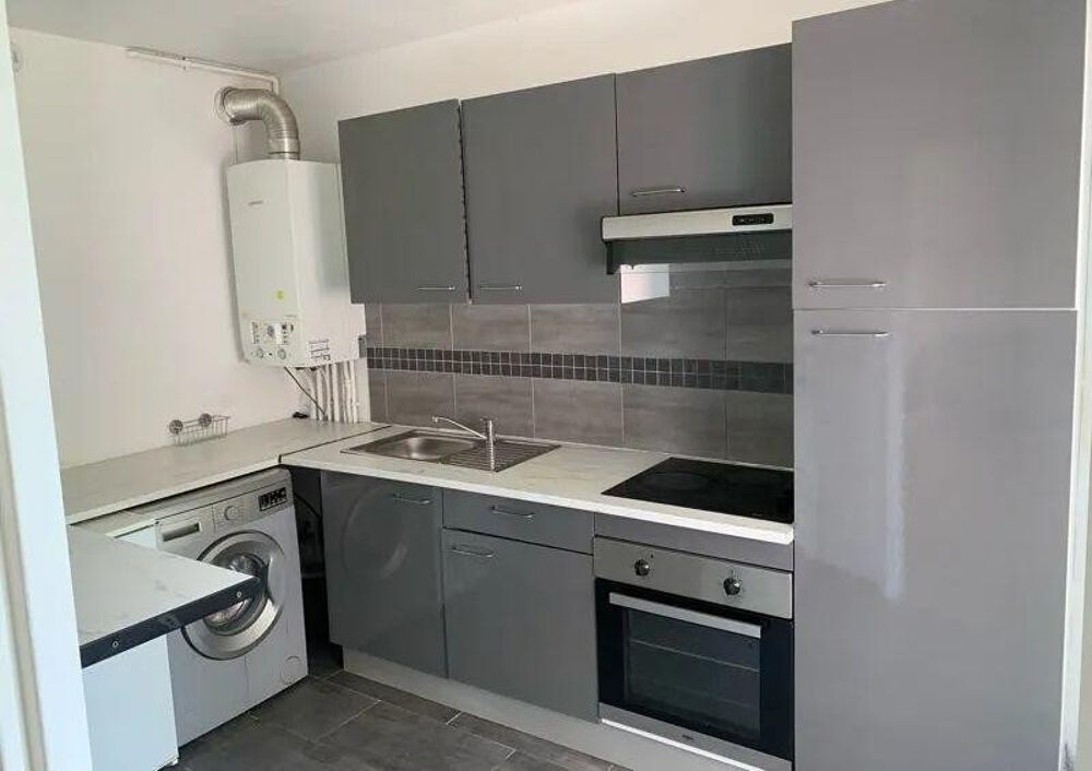 Location Appartement Beau T3 meublé de 72 m² avec balcon lumineux Lille